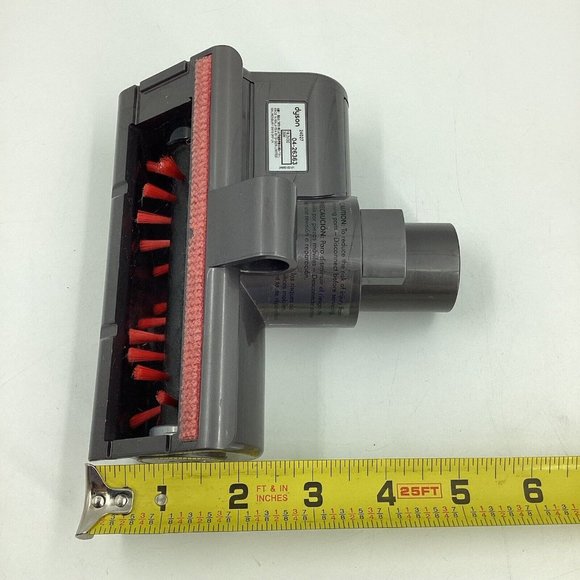 Dyson Genuine Original Motorised Brush Head # 24027 Attachment V6 DC28 DC44 DC45 - Picture 9 of 9